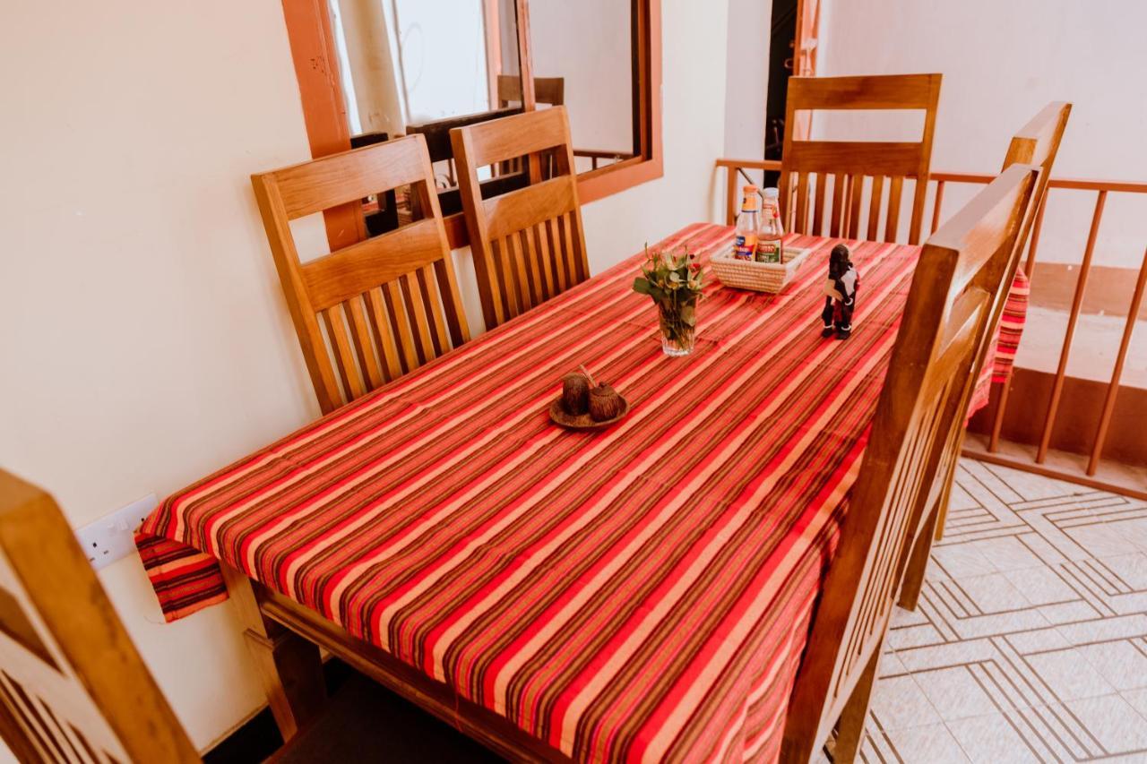 Kisanga Homestay Moshi Extérieur photo