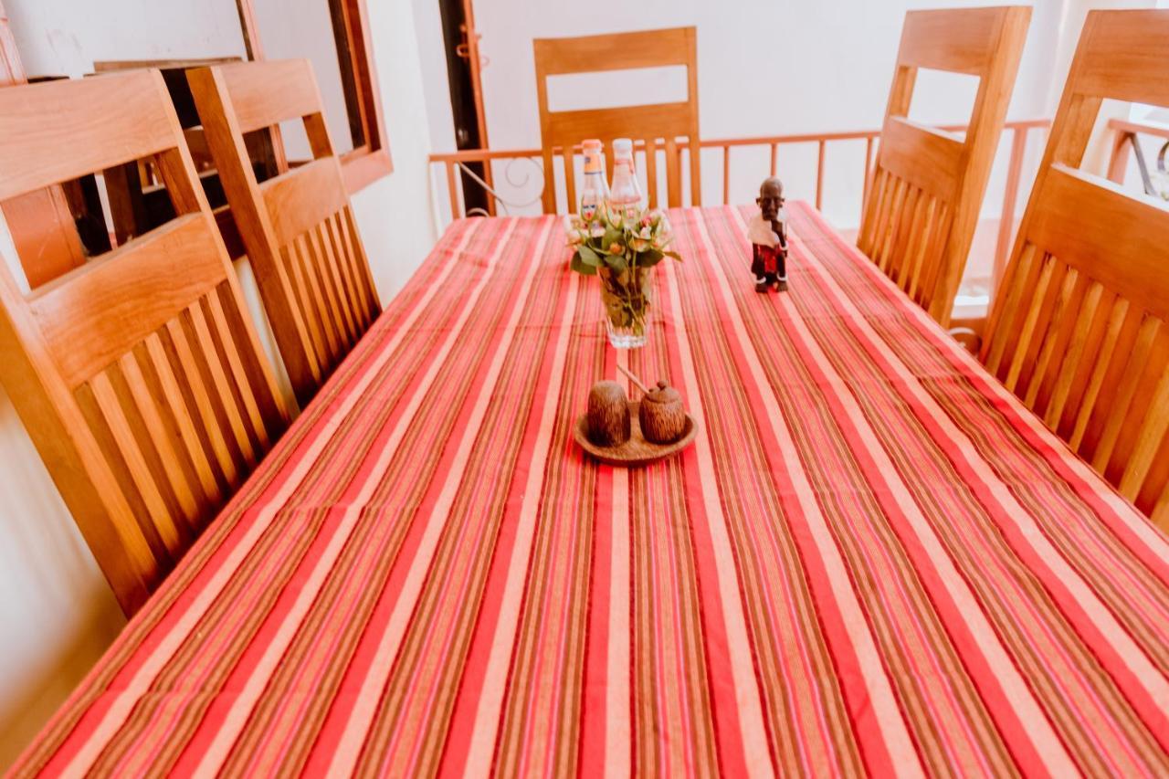 Kisanga Homestay Moshi Extérieur photo