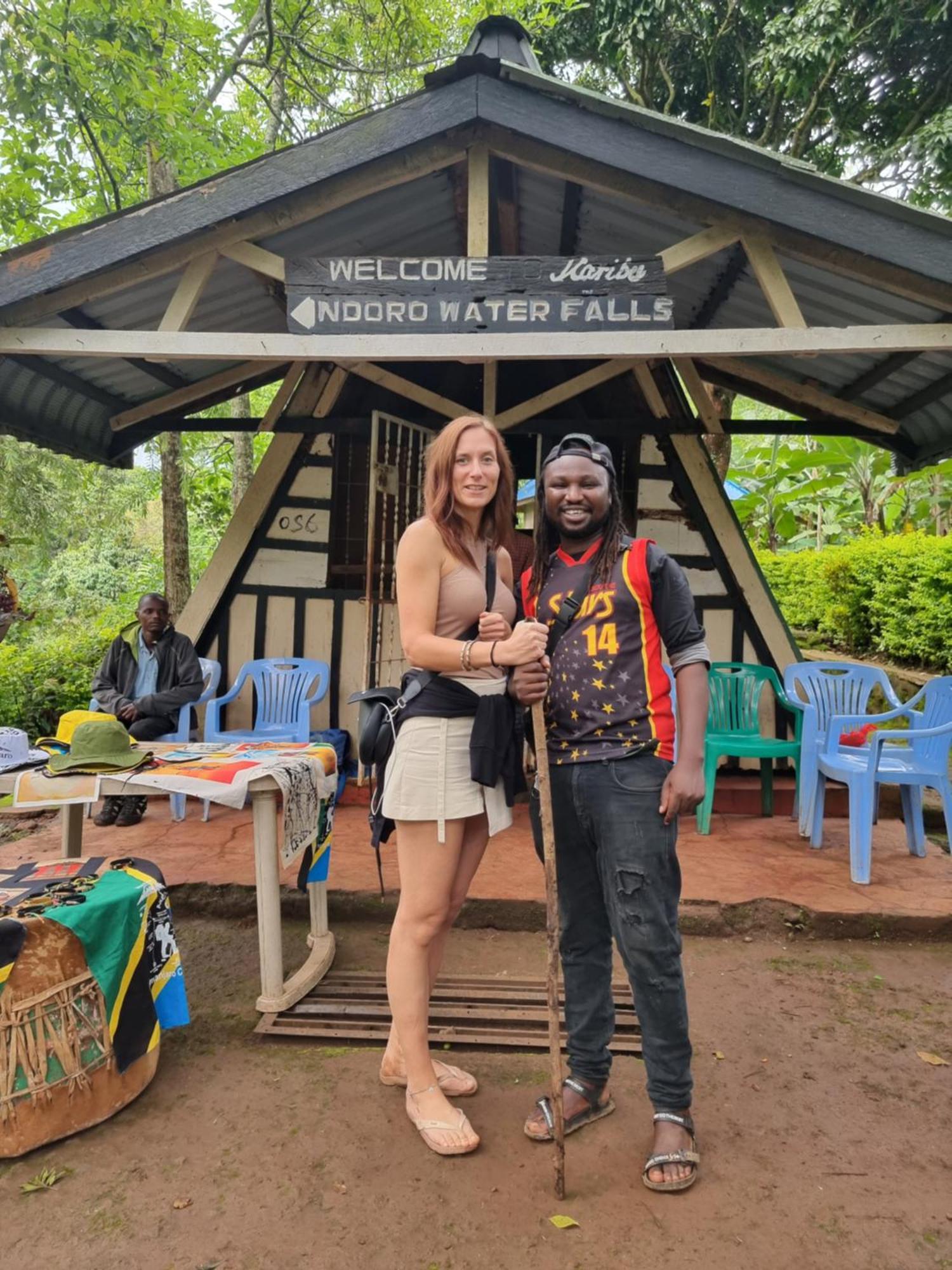 Kisanga Homestay Moshi Extérieur photo