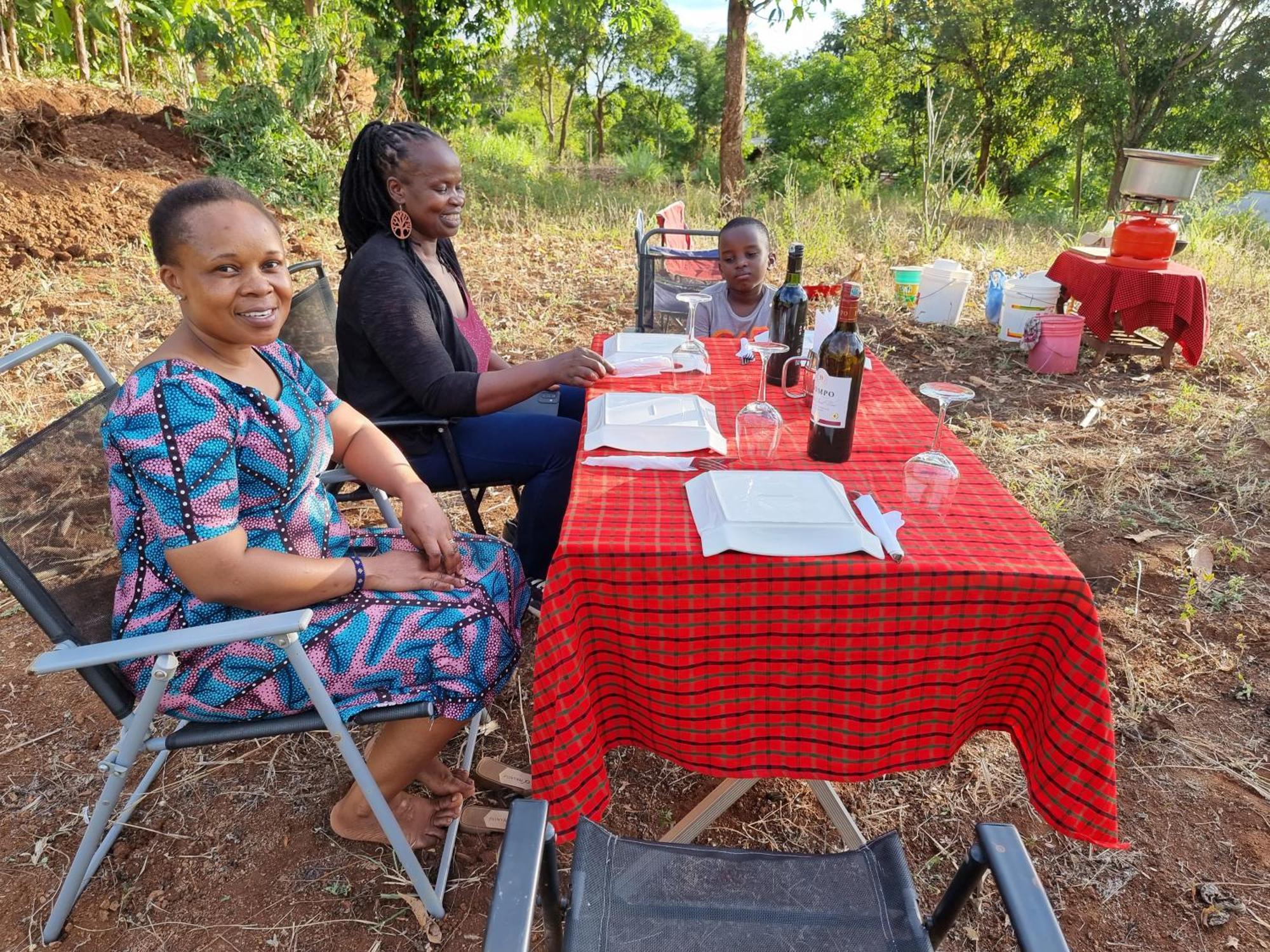 Kisanga Homestay Moshi Extérieur photo