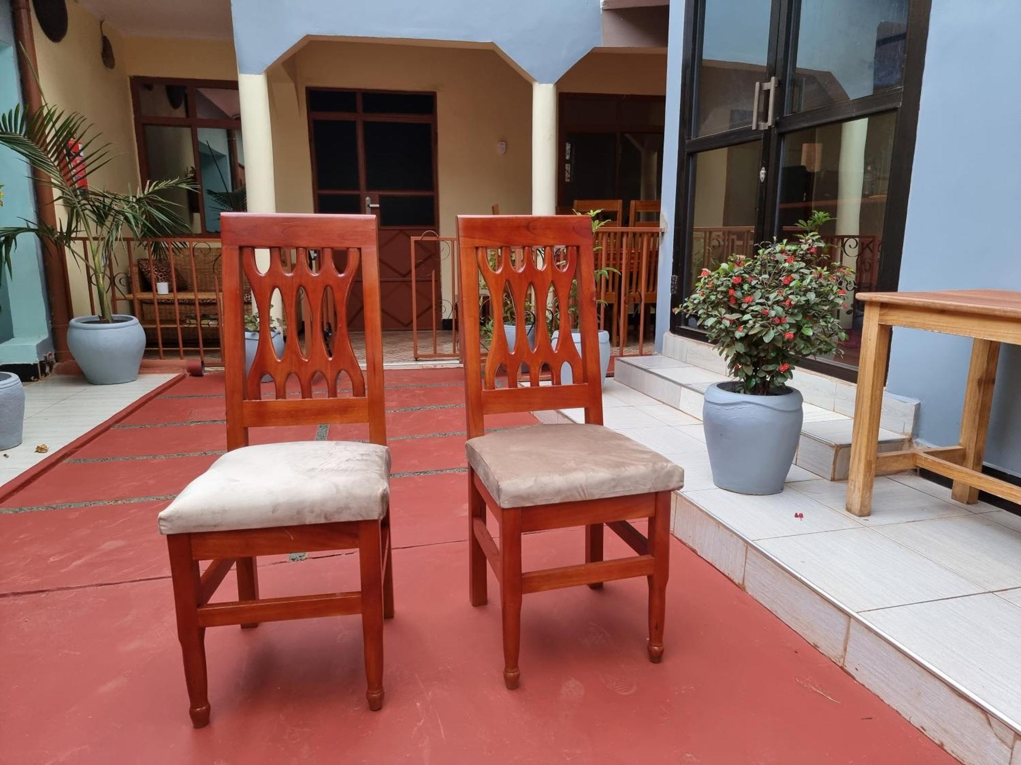 Kisanga Homestay Moshi Extérieur photo