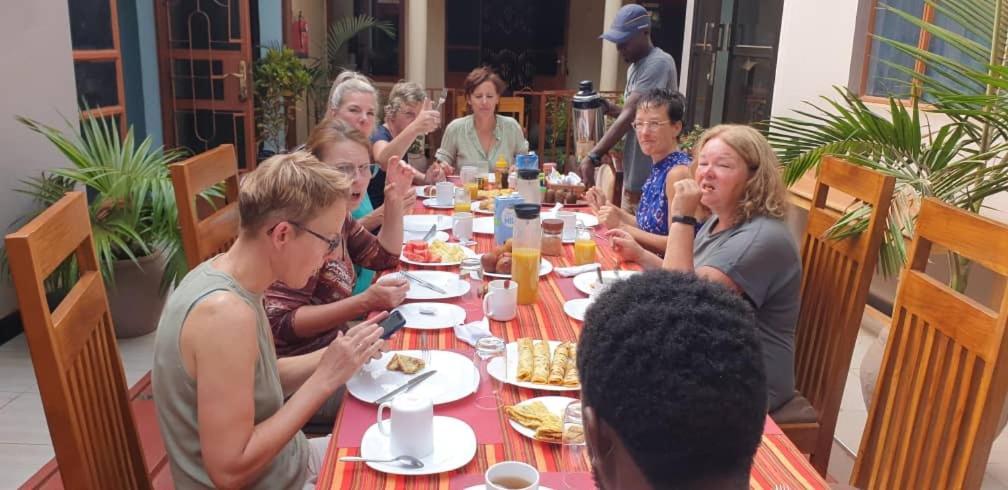 Kisanga Homestay Moshi Extérieur photo