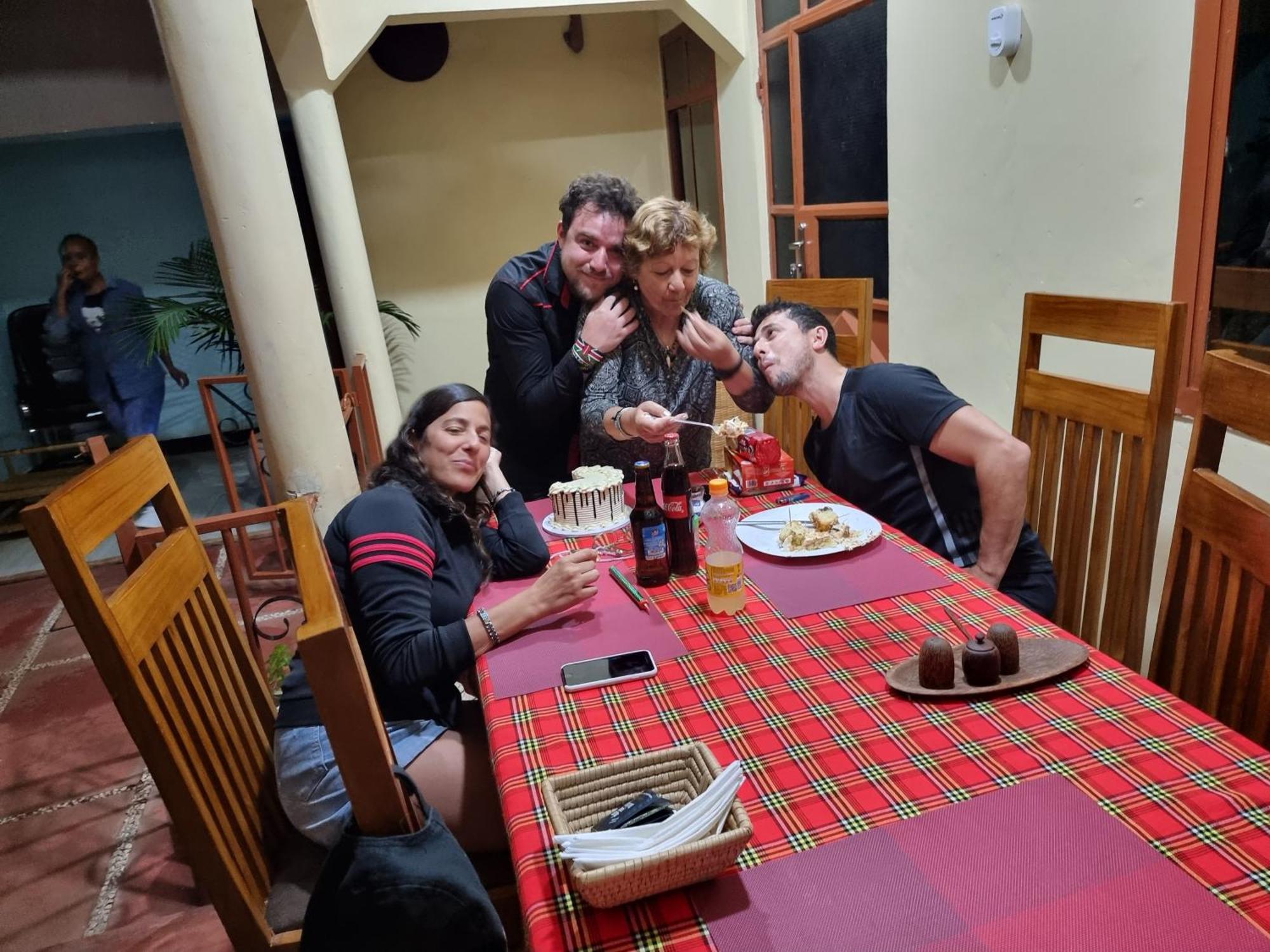 Kisanga Homestay Moshi Extérieur photo
