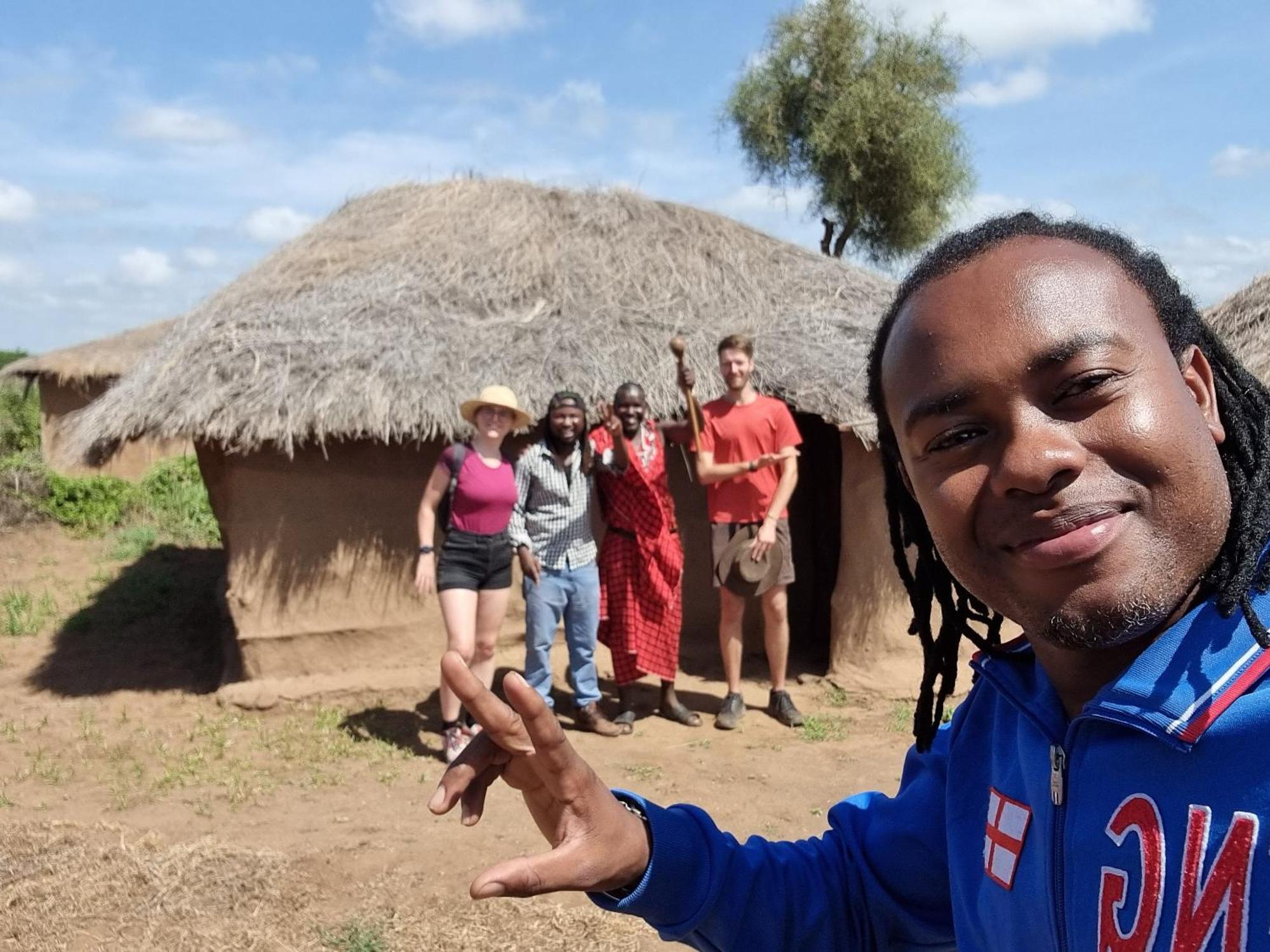 Kisanga Homestay Moshi Chambre photo